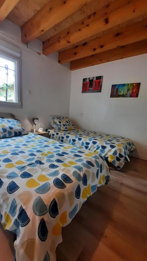 Promo 2-9Juin Gite 6 Personnes Toulouse 7Mn Du Metro 4 Lits Terrasses Gragnague Exterior foto